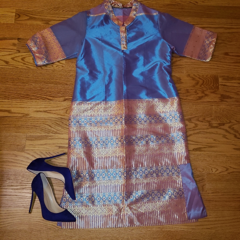 Custom Dress